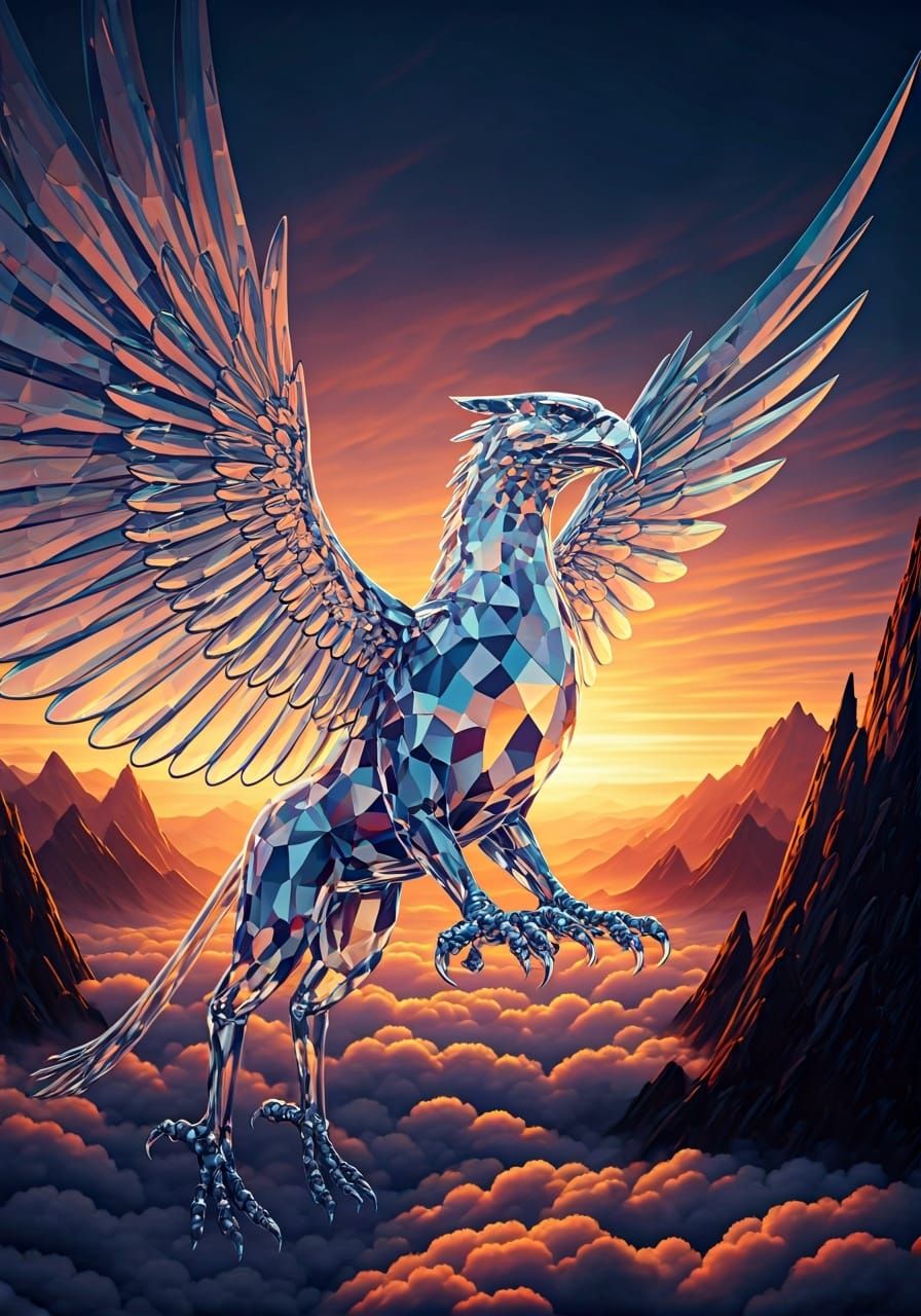 griffin  prismatic  by @A- I-rish -Rover