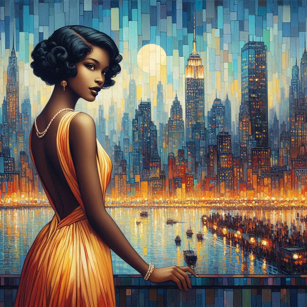 "The View From the Terrace"