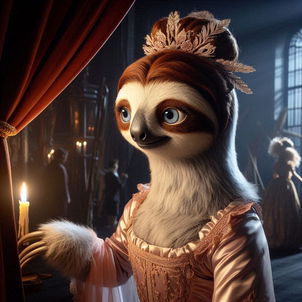 Slothcile Grahn, first internationally renowned Danish balle...