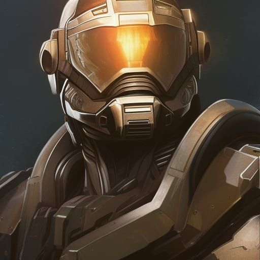 Spartan Helmet Concept