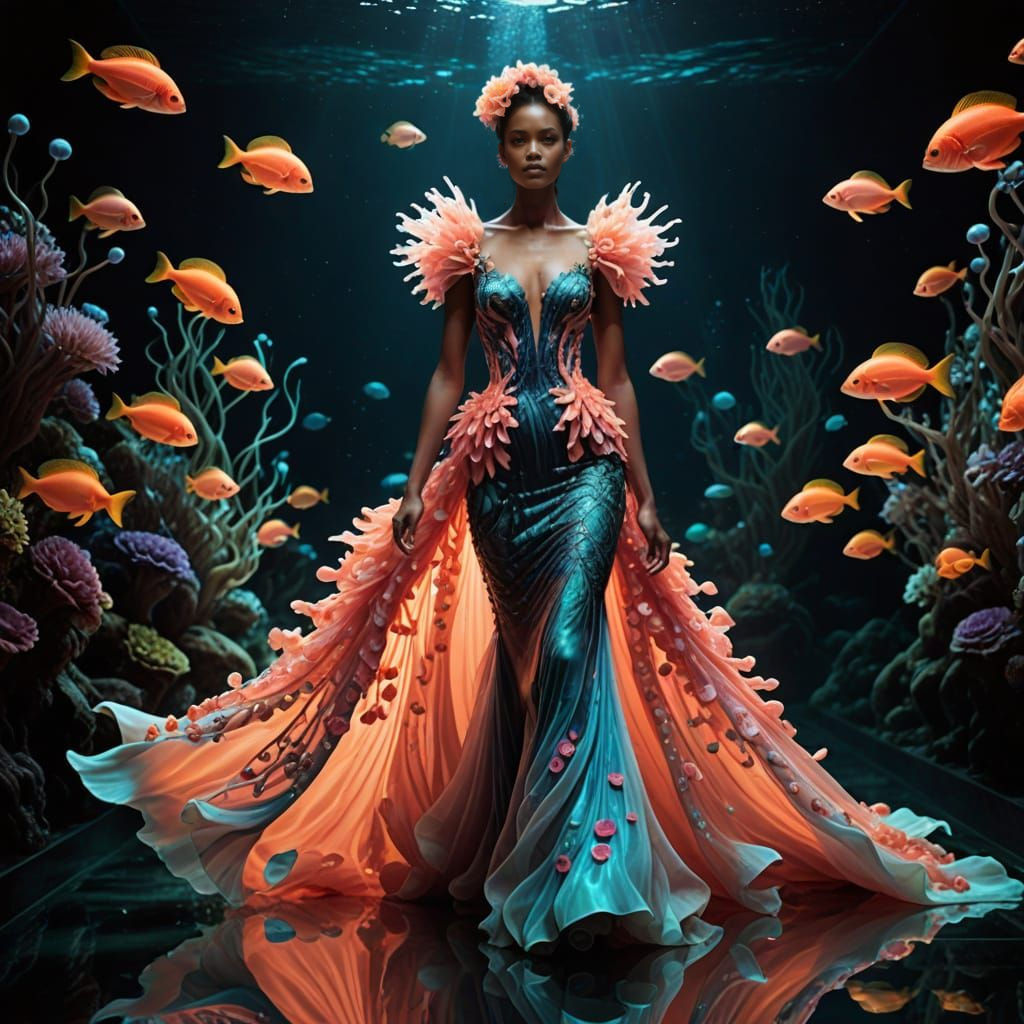 Underwater runway  by @jnm