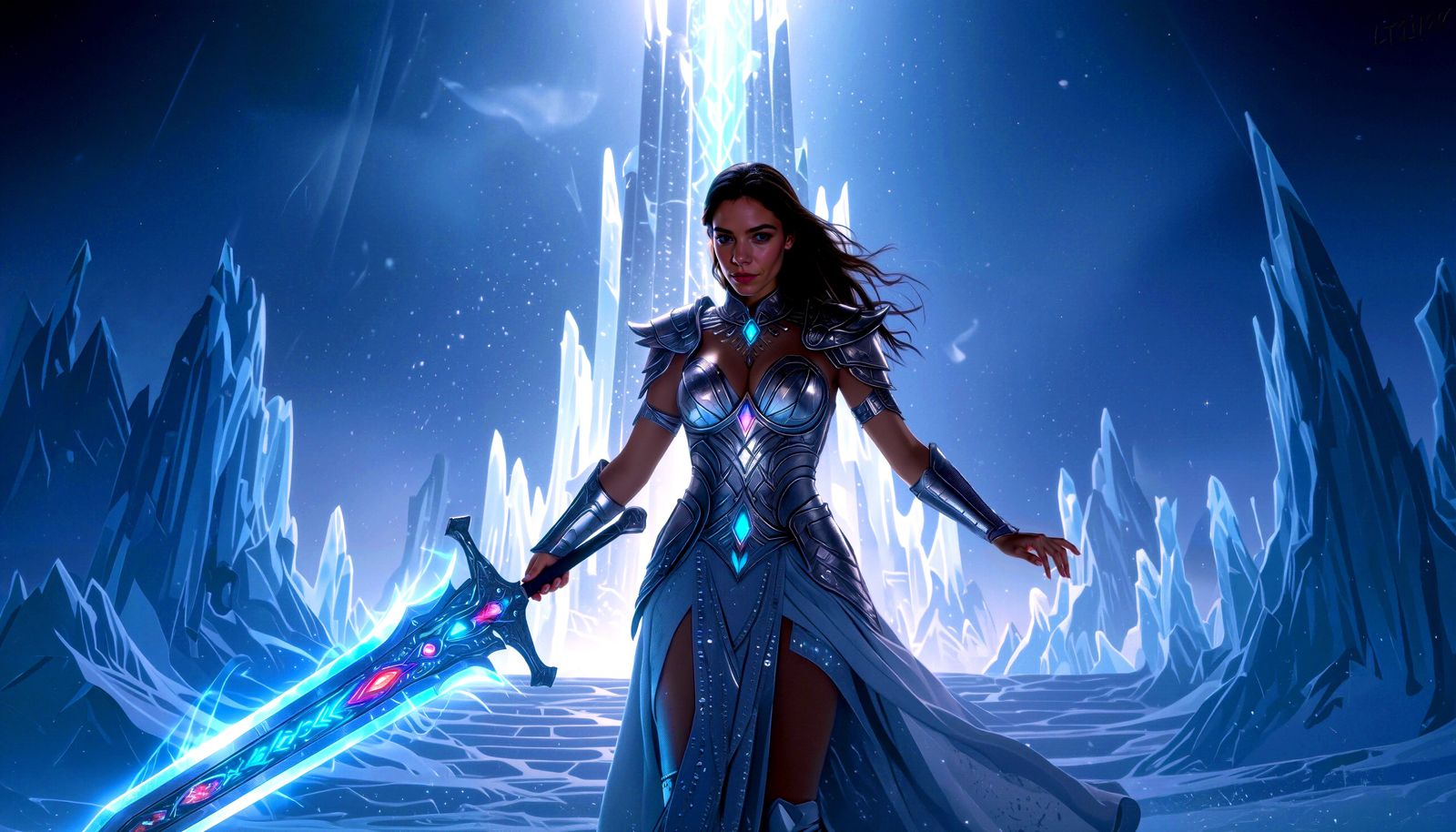 Krista Sims - Berserker