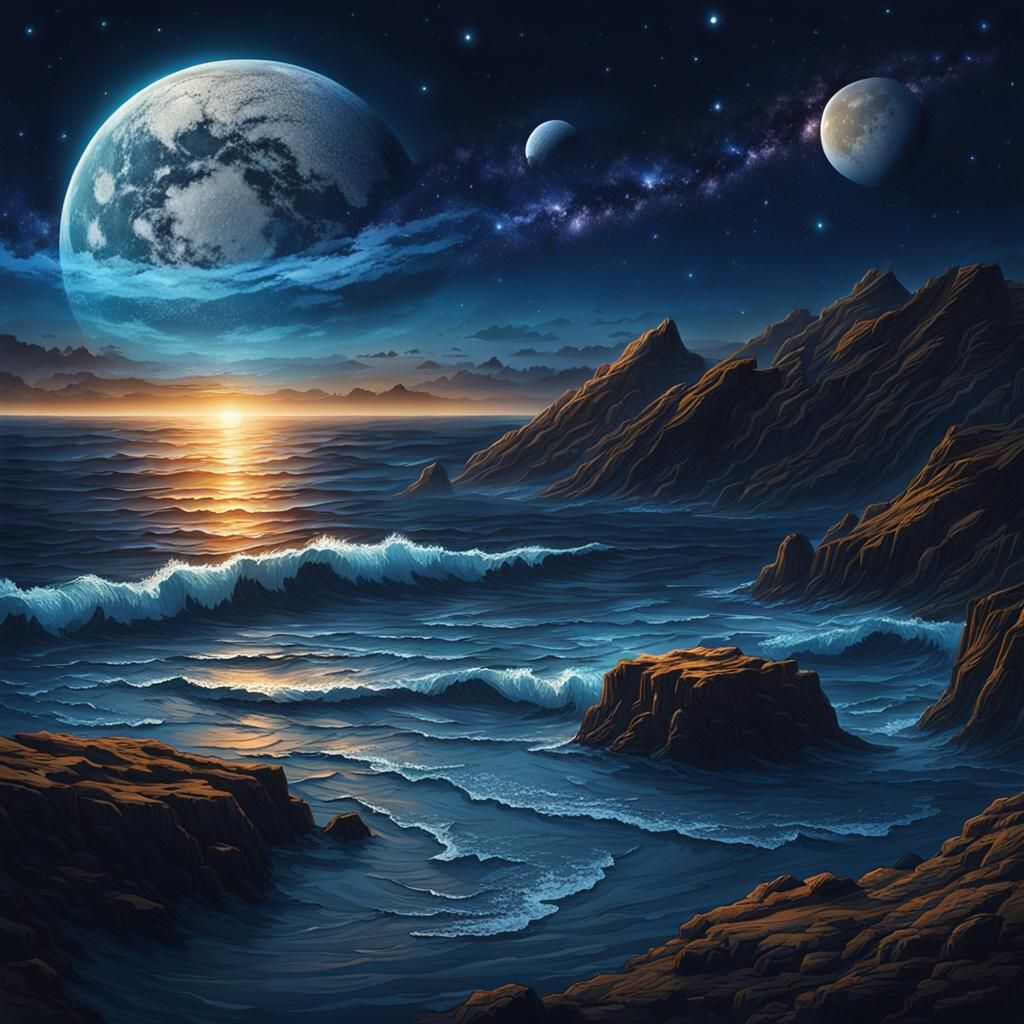 moonlight