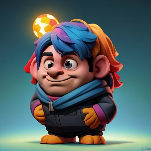 messi