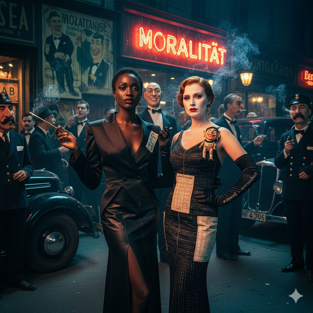 The Power of Degenerates: The Cynics Are Wrong — Art Can Cha...