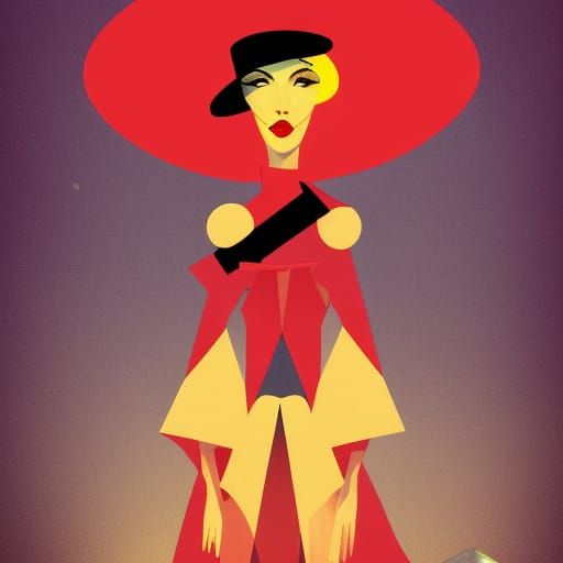 Carmen Sandiego