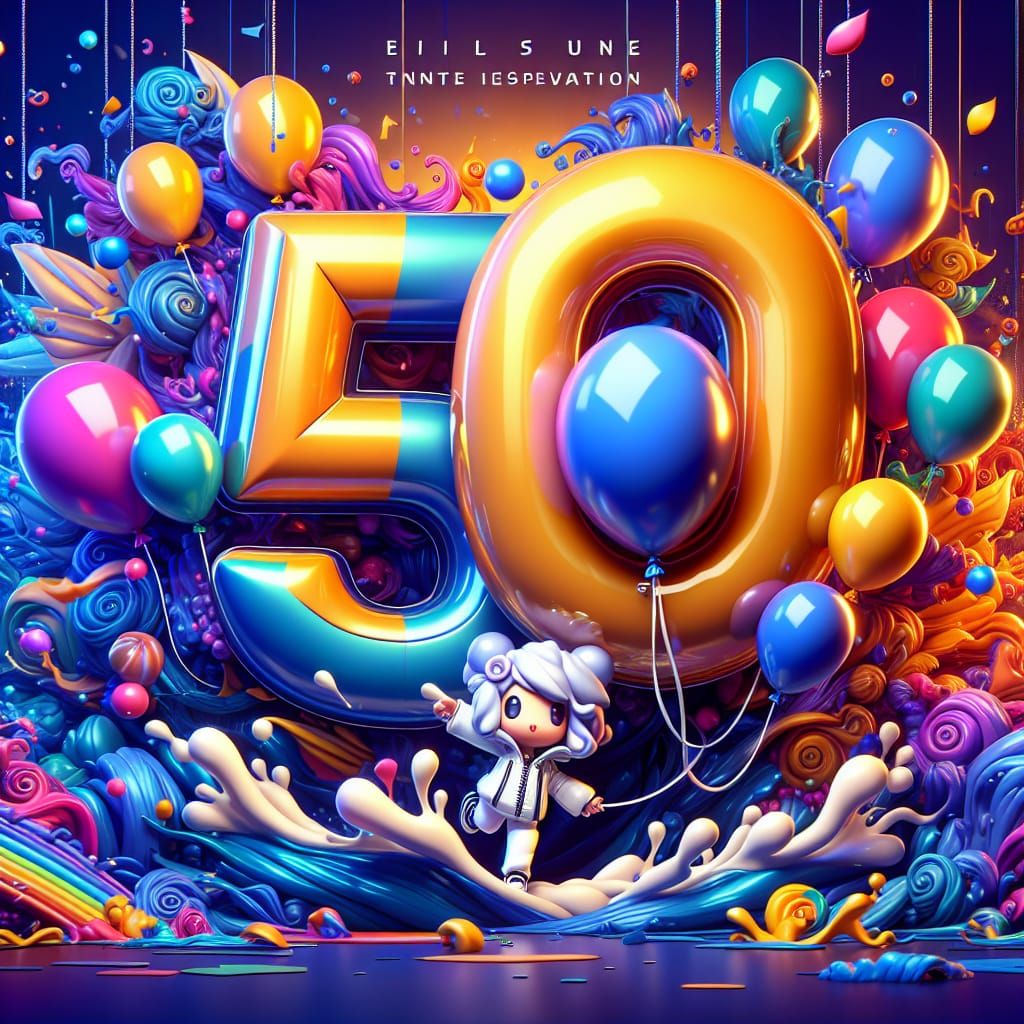 50th birthday