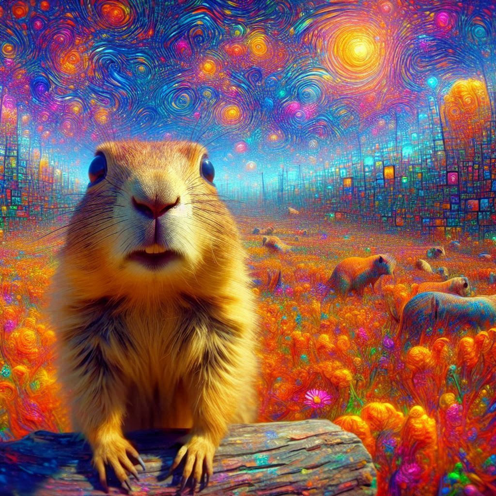 Prairie Dog