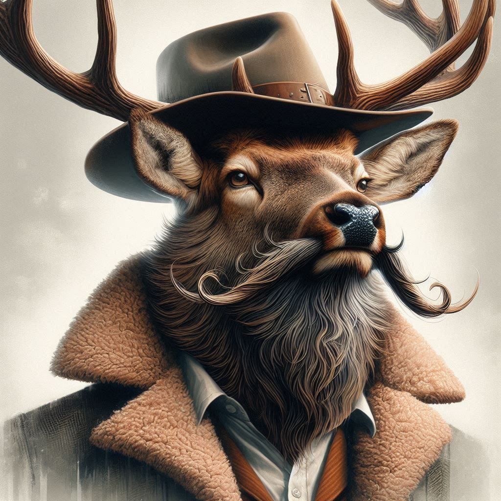 Elk Man