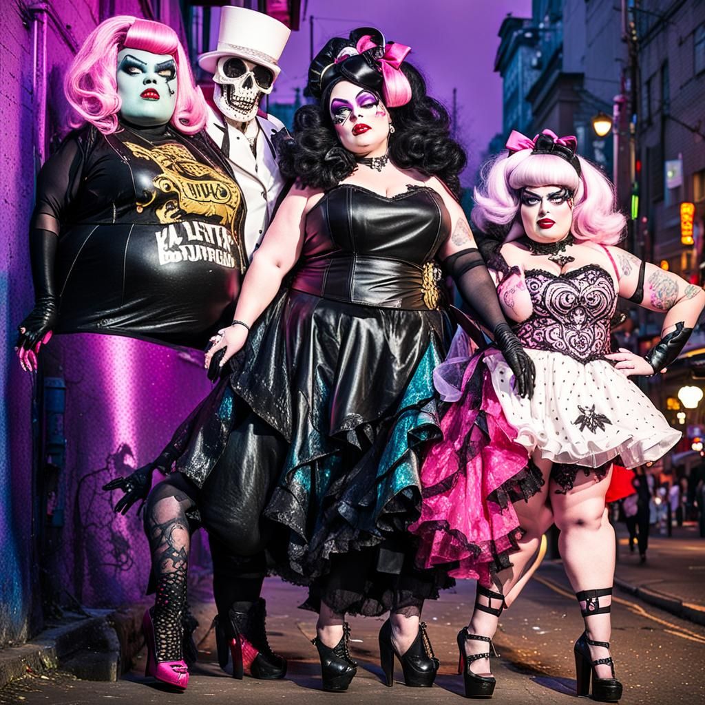 Monster High Postgrads 22