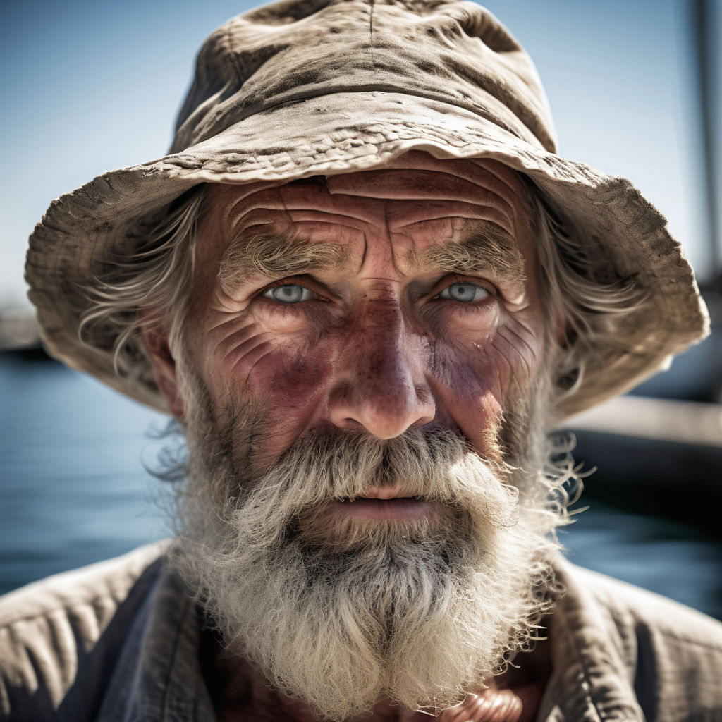 Old Fisherman (1)