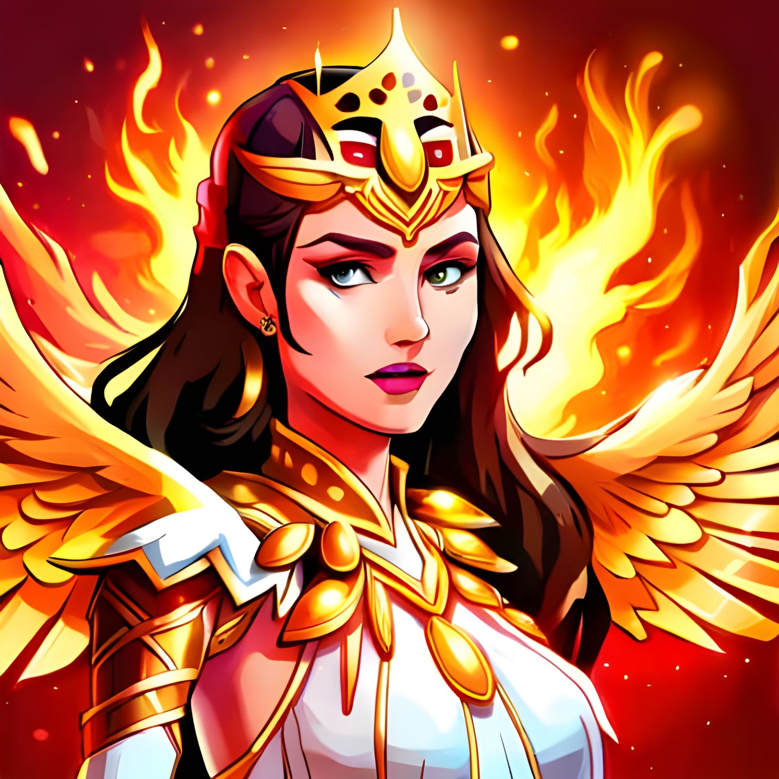 Phoenix Queen