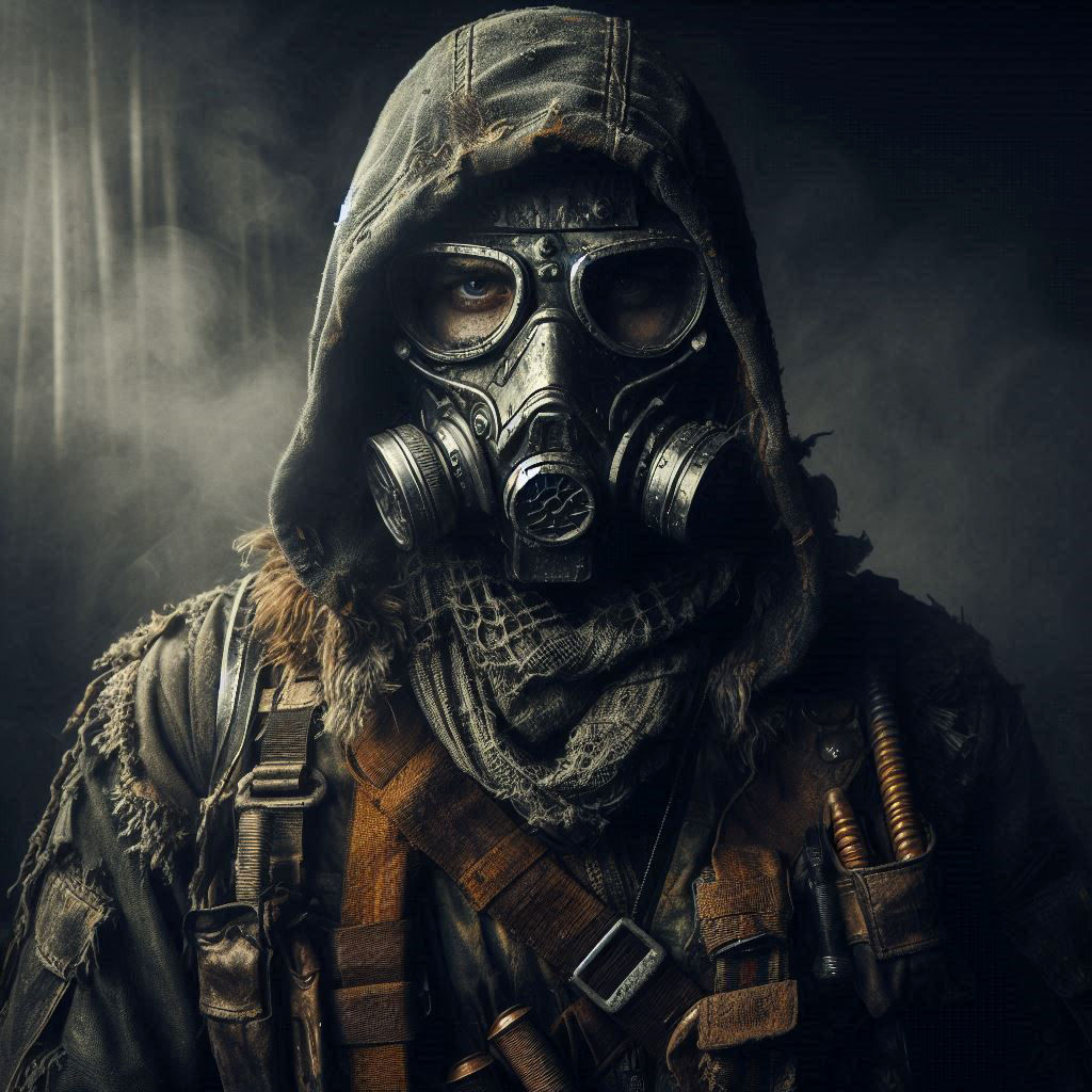 a neighbor from the wasteland