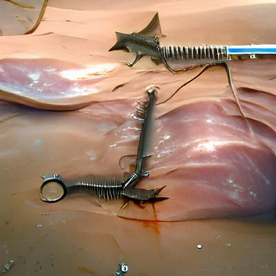 Sturgeon Surgeon