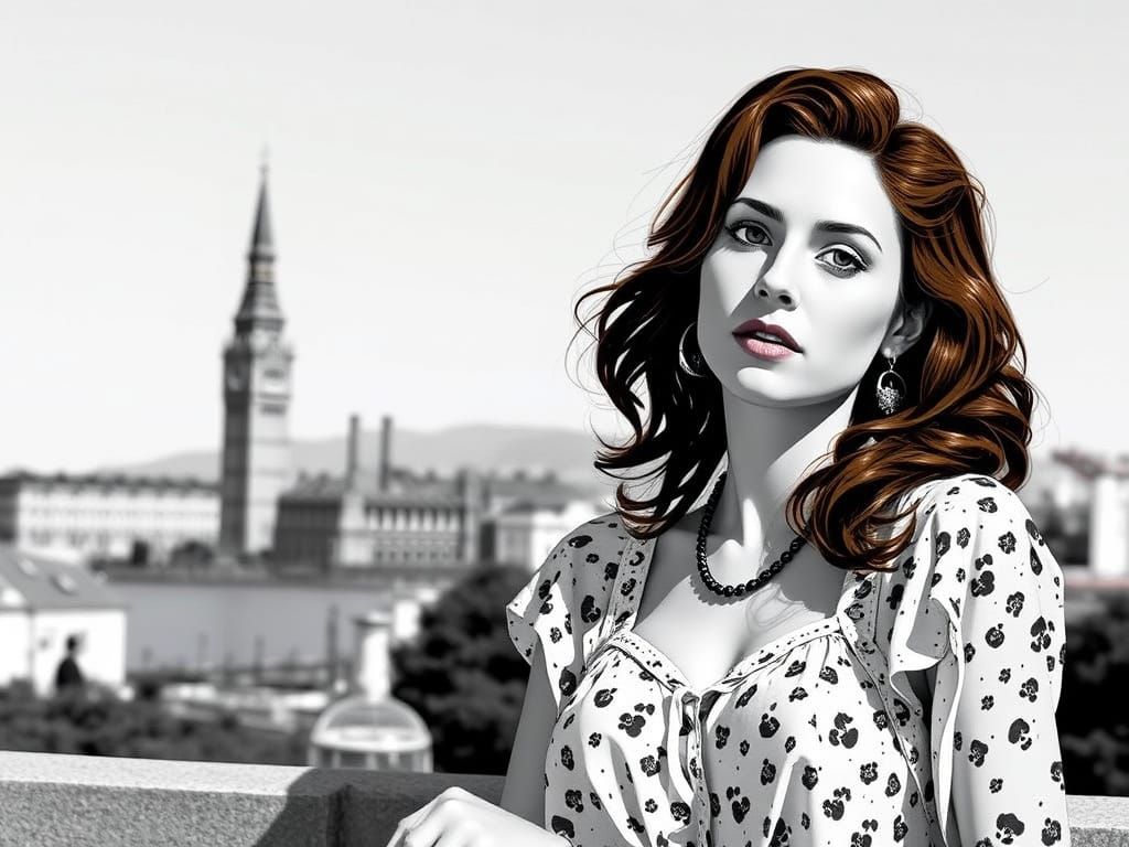 Common People - Pulp "She came from Greece, she had a thirst for knowledge, She studied sculpture at ...  by @oistar