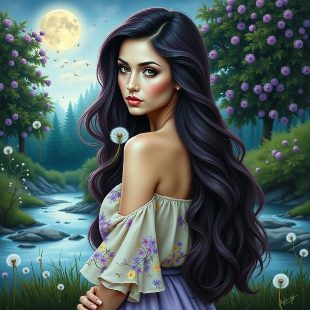 <lora:Flux Pretty portrait:1.0> 