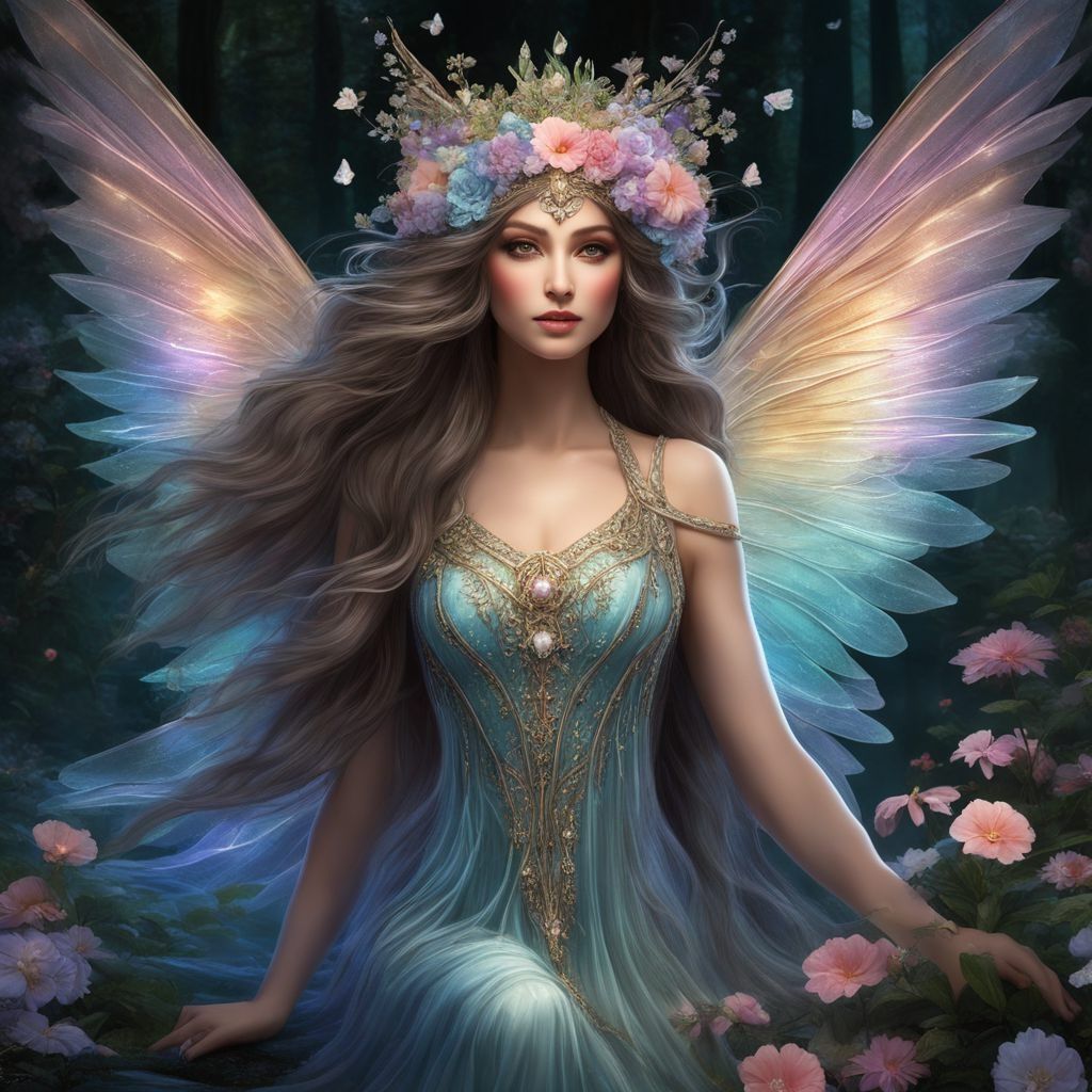 Elegant Fairy