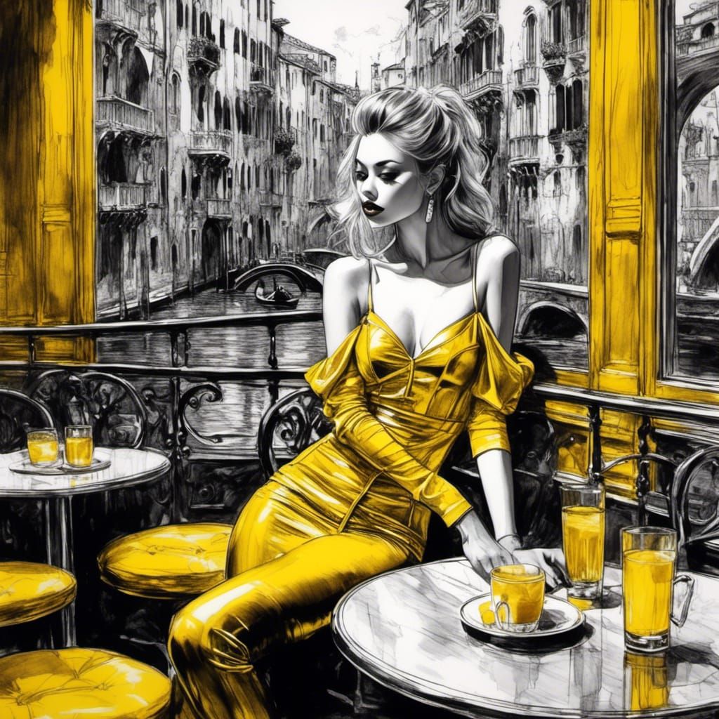 <lora:MonochromePainting:1.0>  