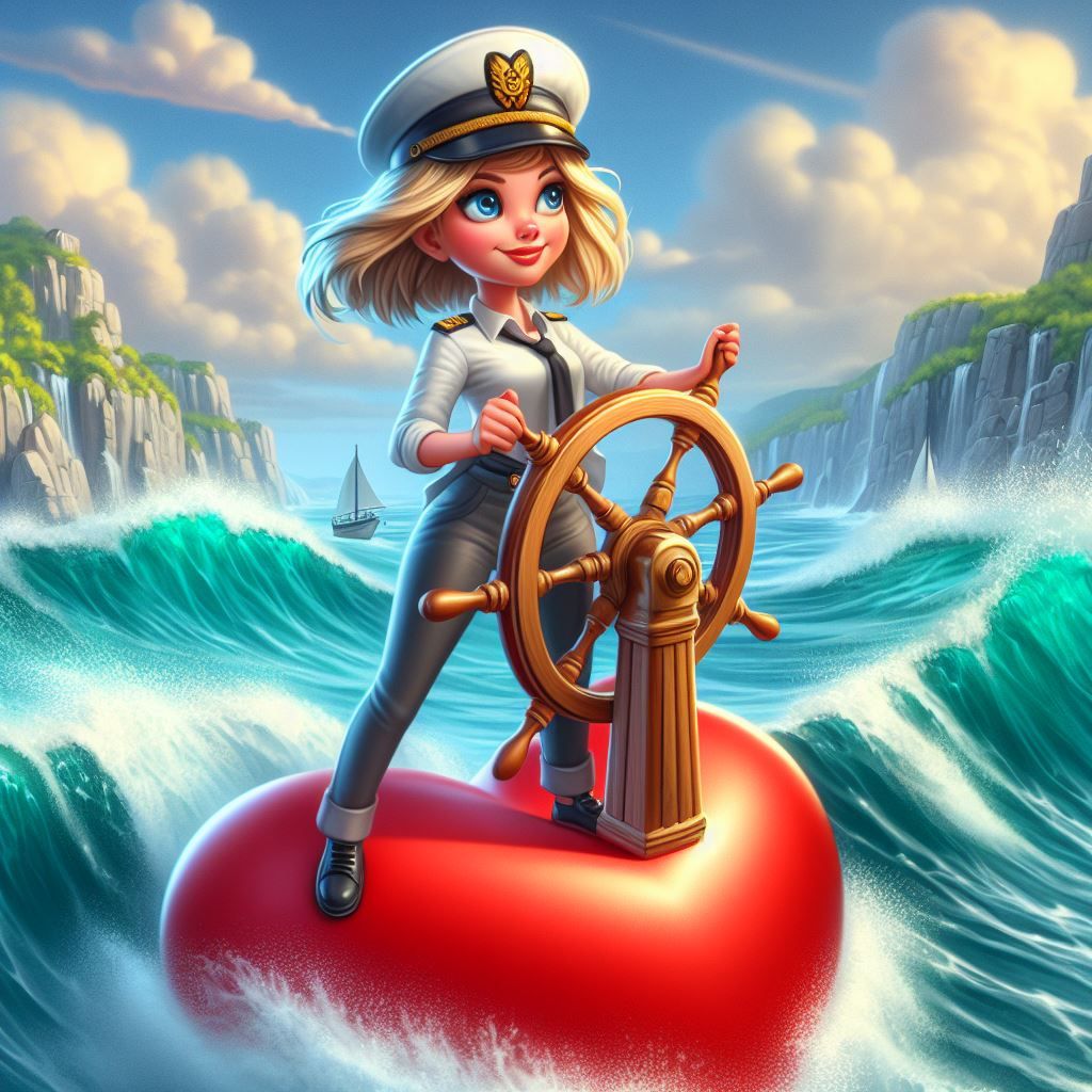 The Captain Of My Heart