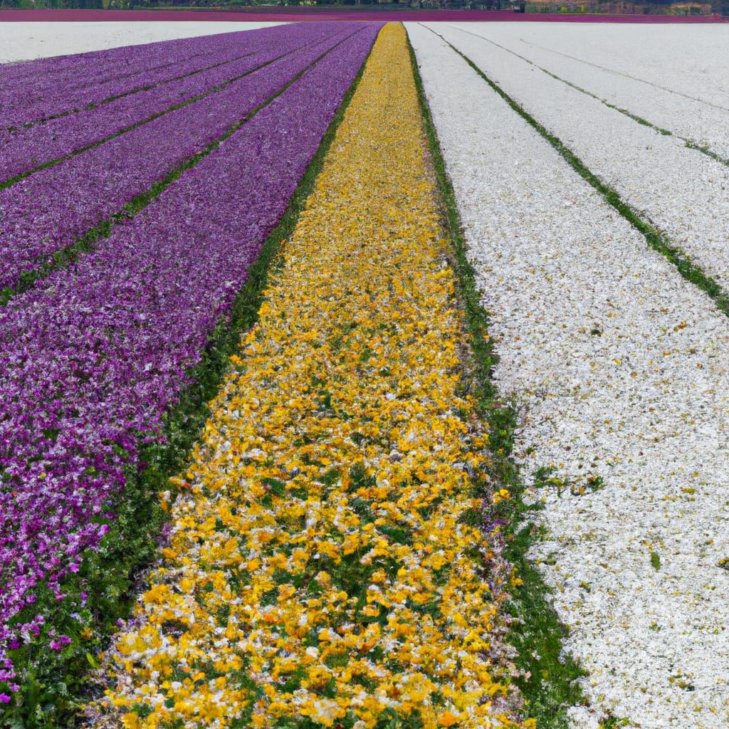 Tulips Netherlands 🇳🇱