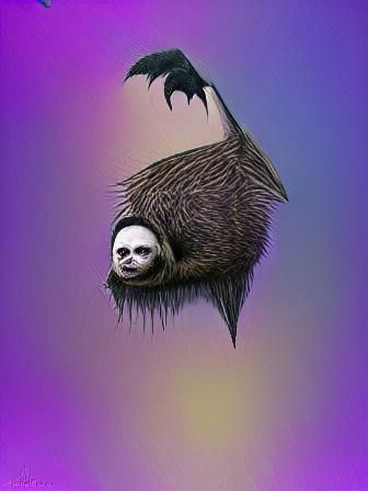 Gothic sloth