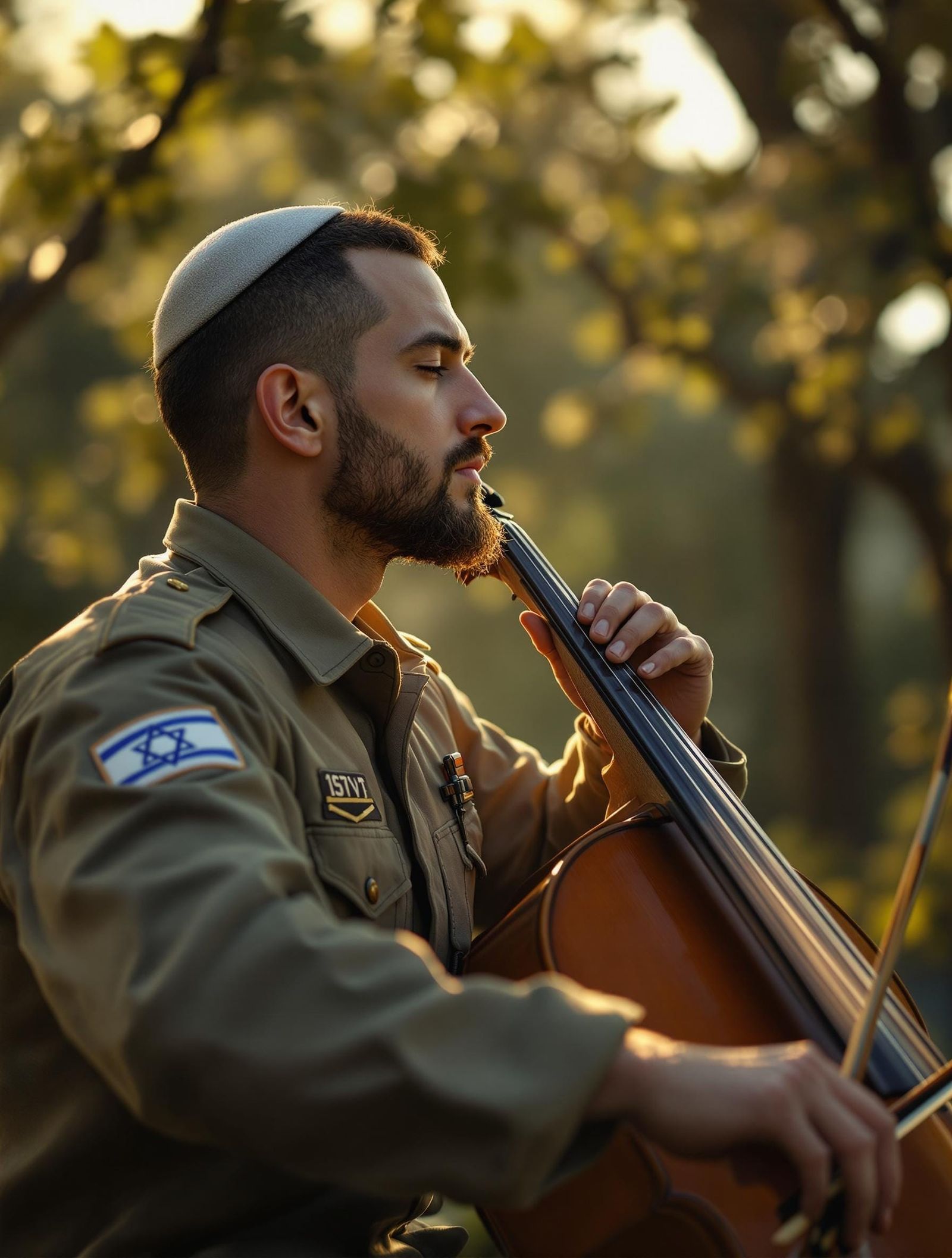 אשא עיני אל ההרים