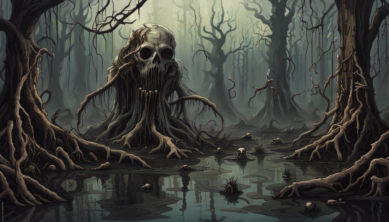 Death Swamp