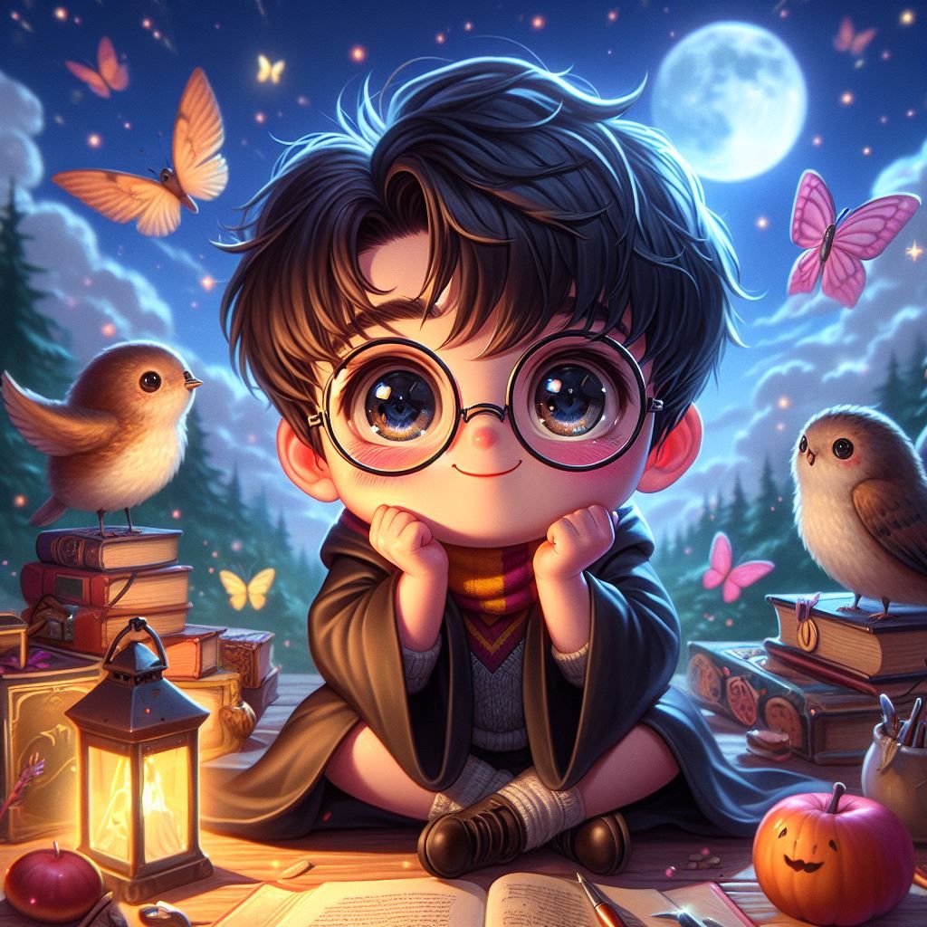 Harry Potter