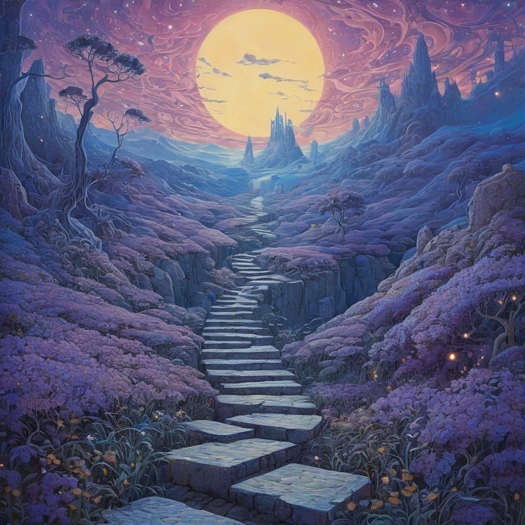 Star Path to Celestia 