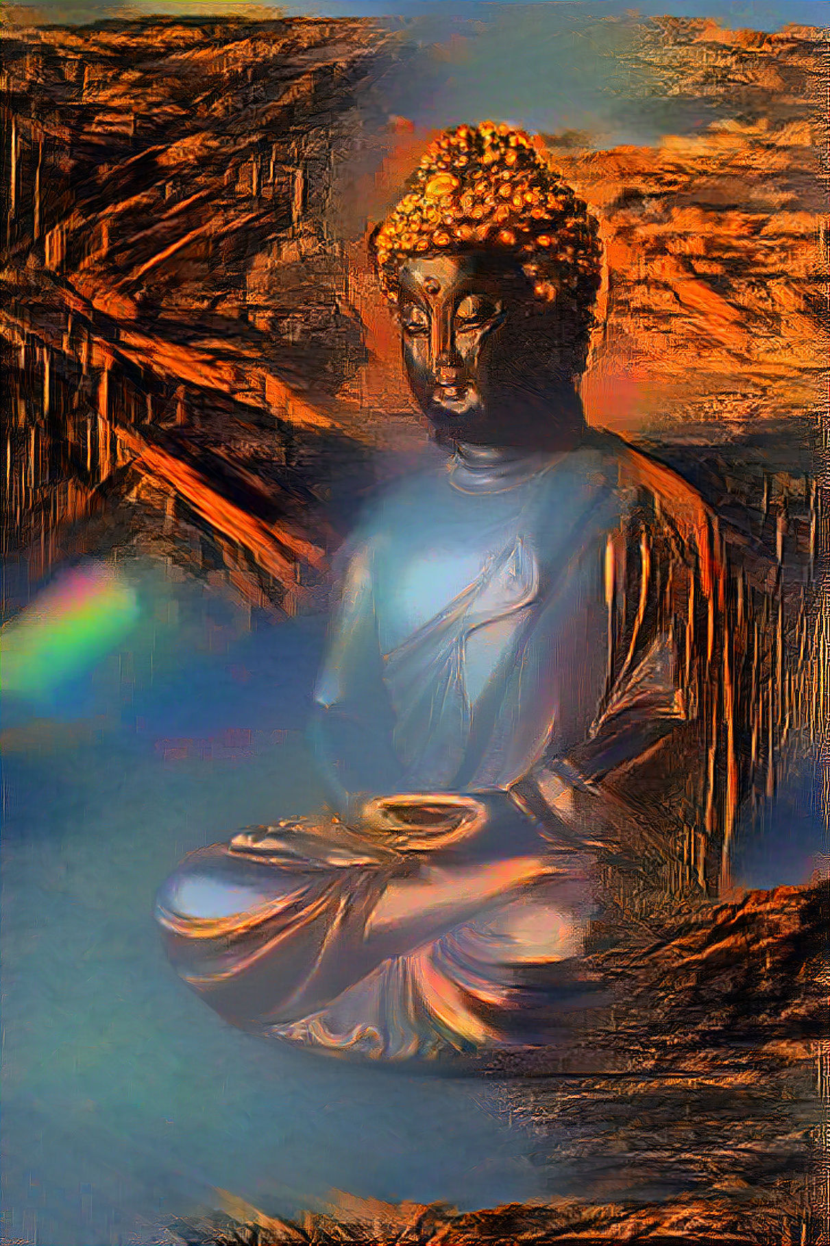 Buddha Meditation 4