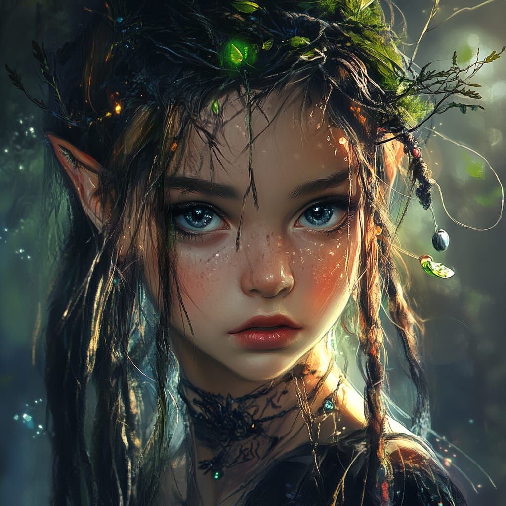 Dryad Faeling