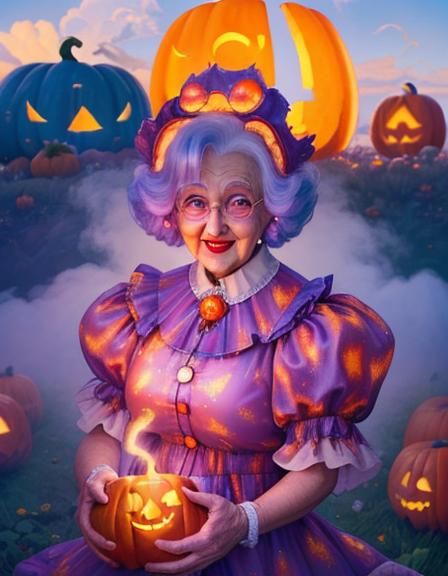 GrandmaPumpykins