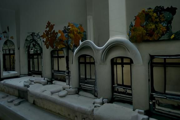 art nouveau