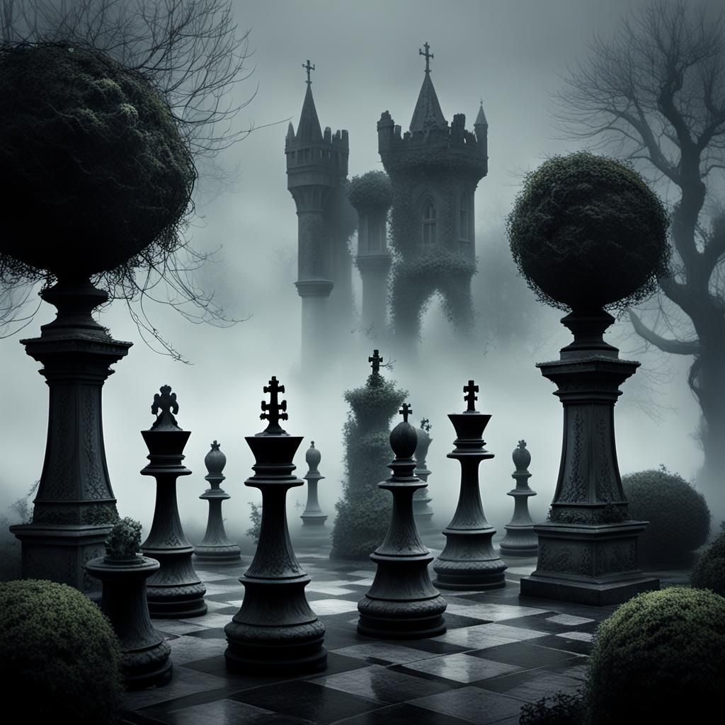 Chess Graveyard #3
