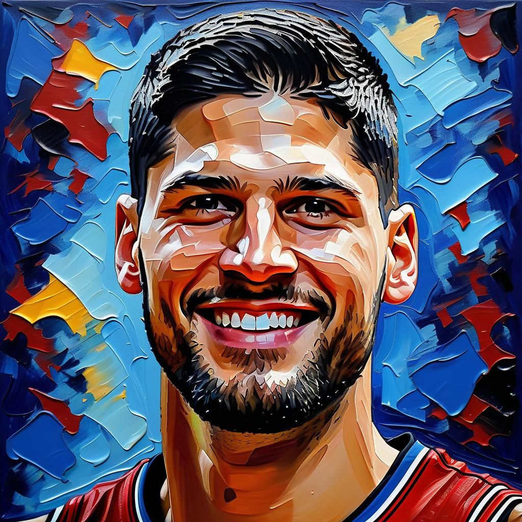 Nikola Vucevic