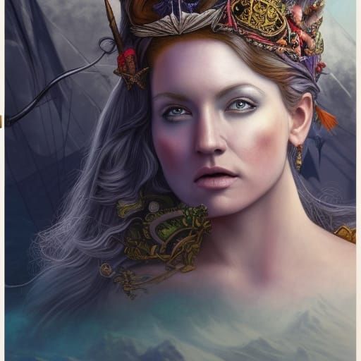 Queen of the Pirates