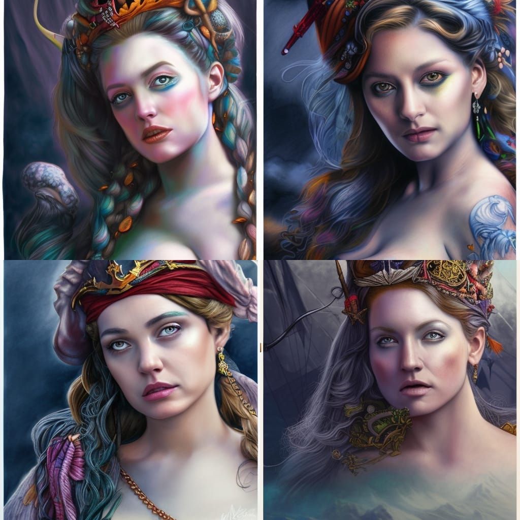 Queen of the Pirates