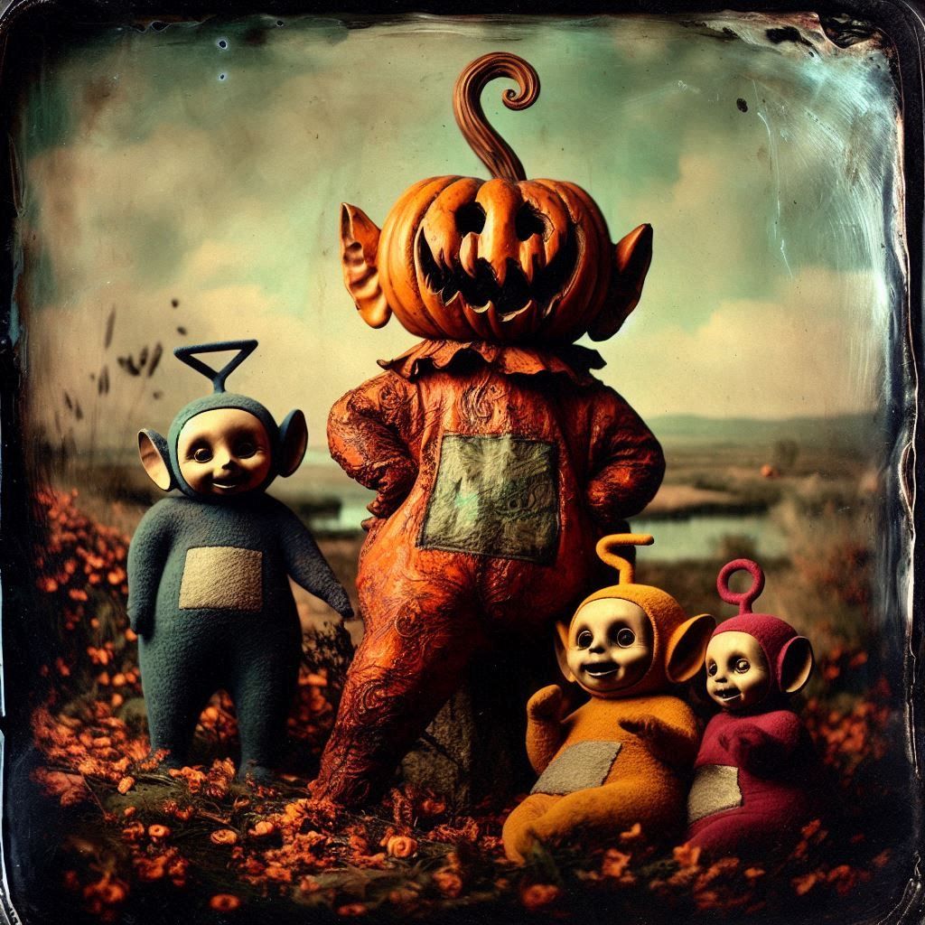 Dipsy got replaced 💀🔪