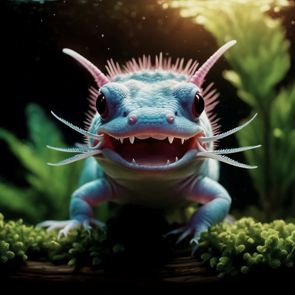 Axolotl Abberation