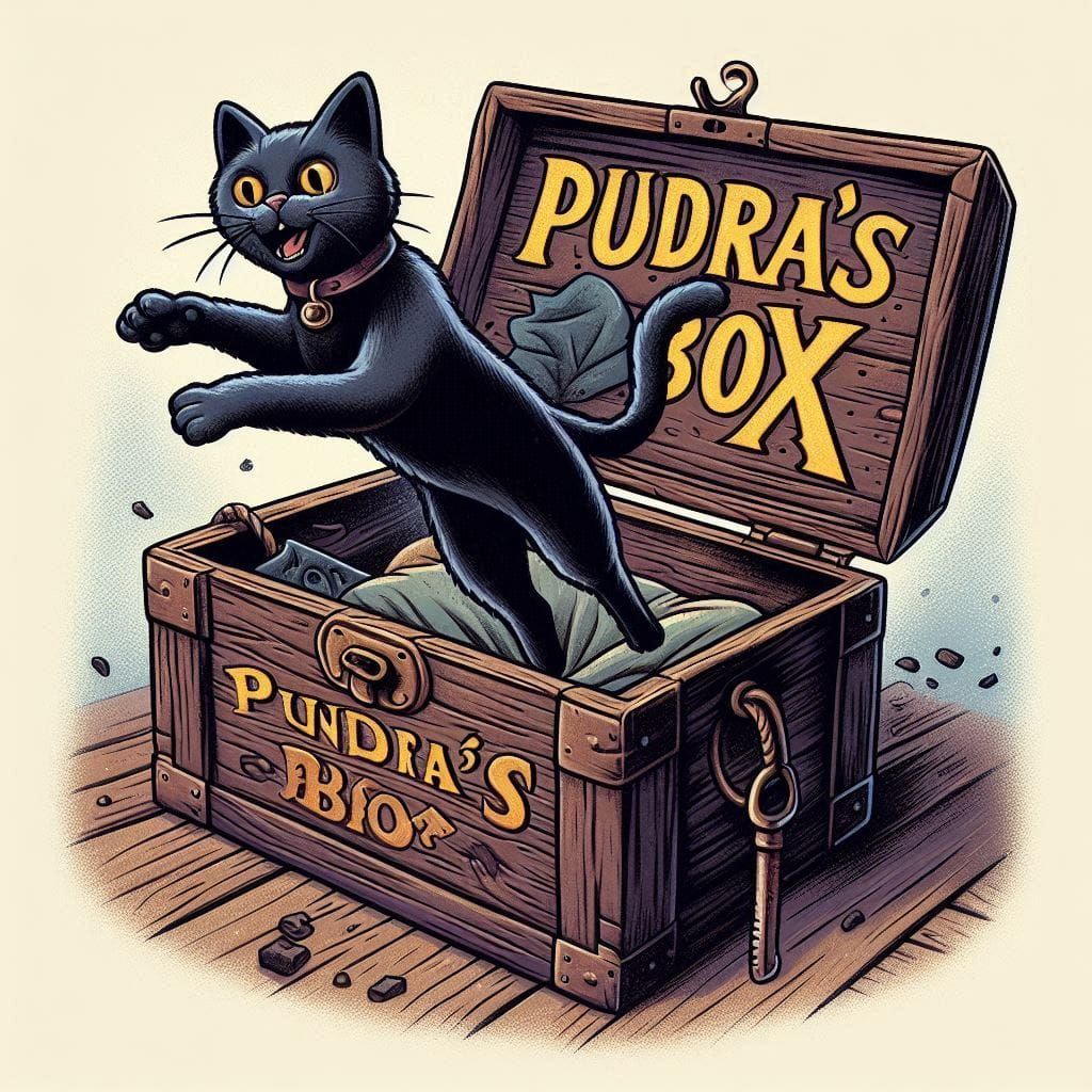 pun-dora's box chatroom link