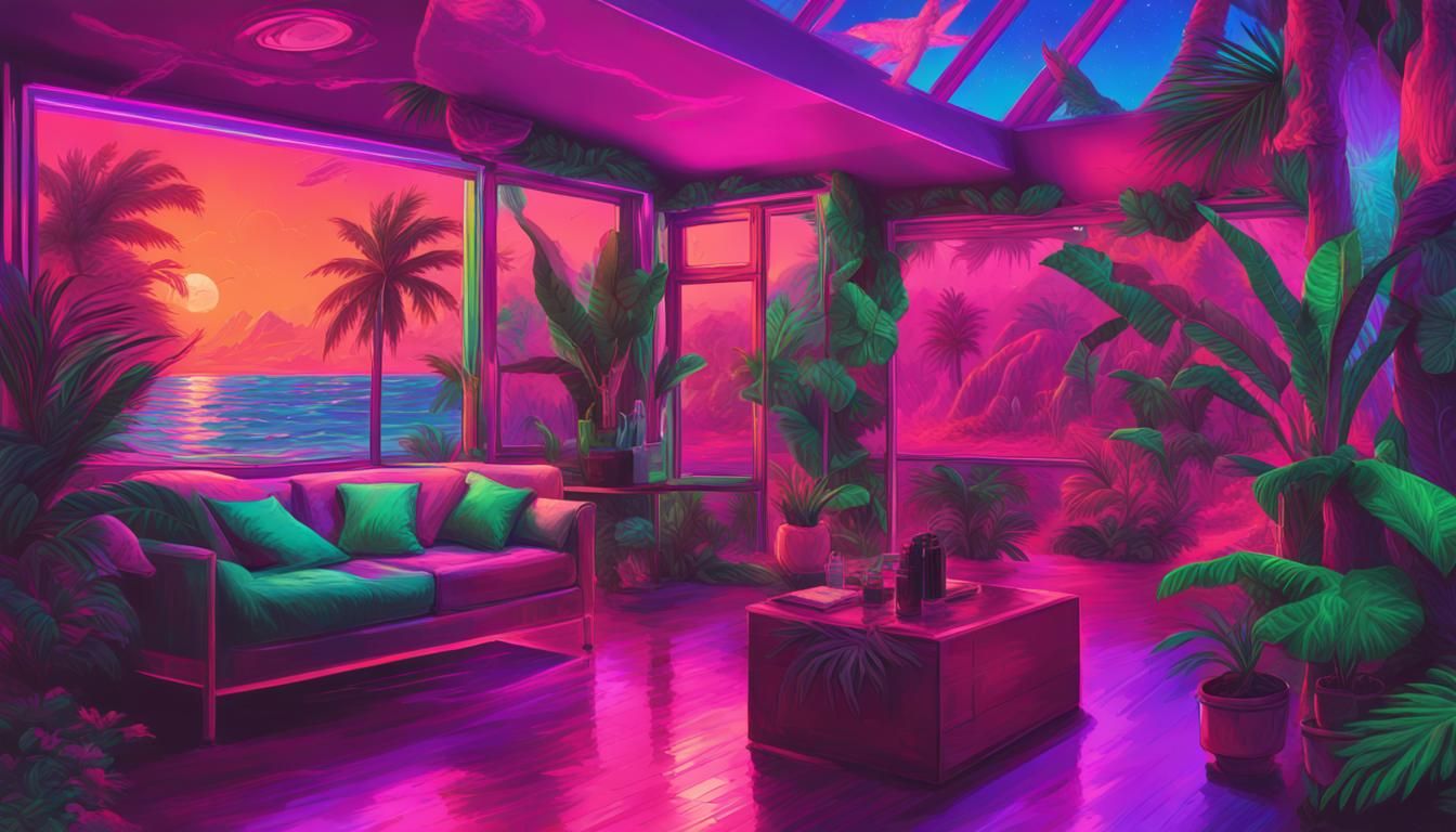 /imagine ♊️prompt:Lush&vibrant:1.5)COLORED:1.6 )- 🗽🚀🔮🎬🇺...