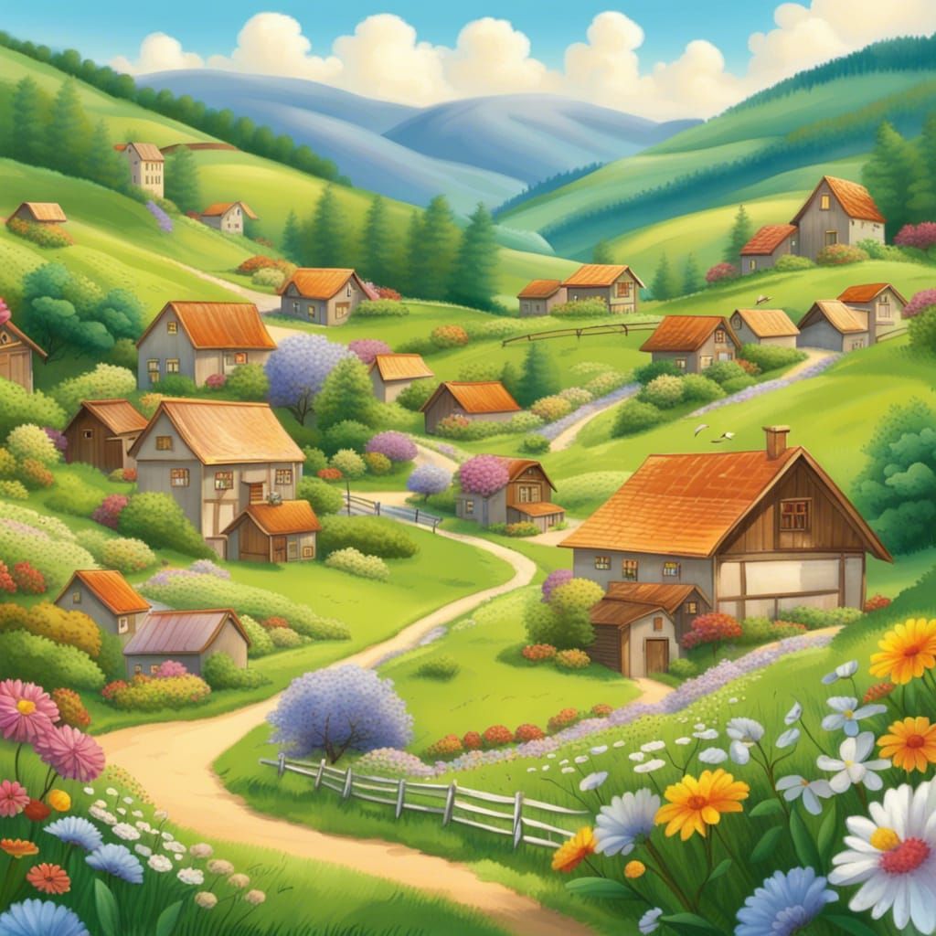 Country Village