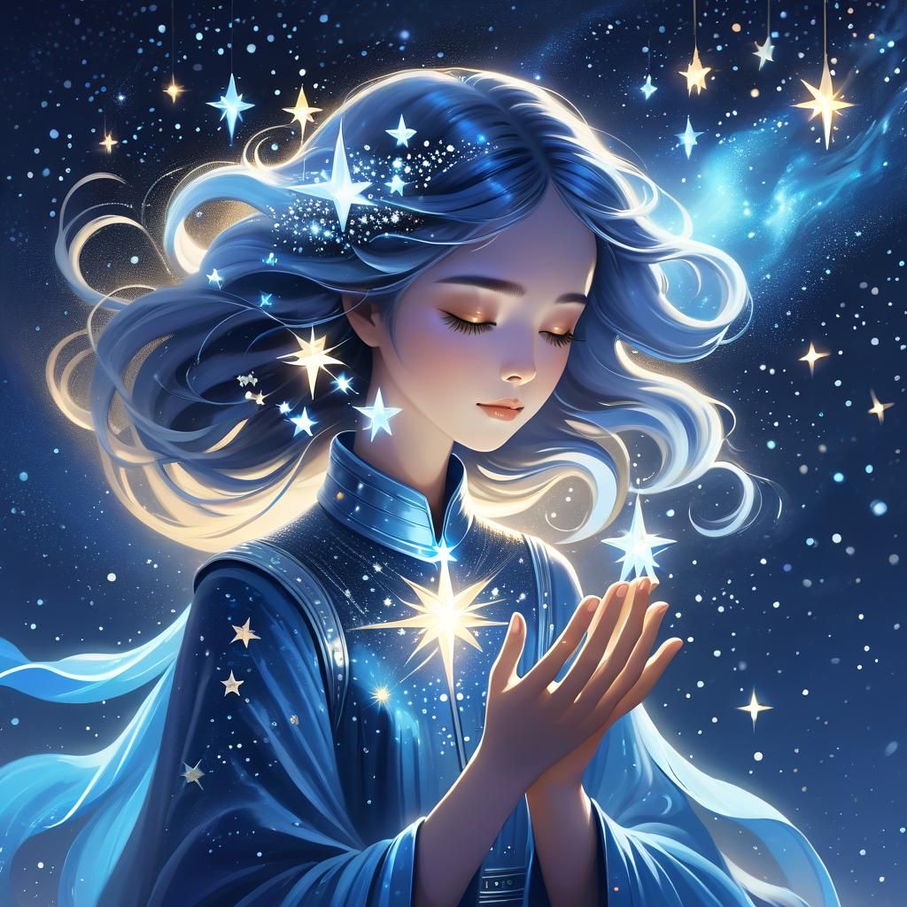 Stardust  by @forge4ward