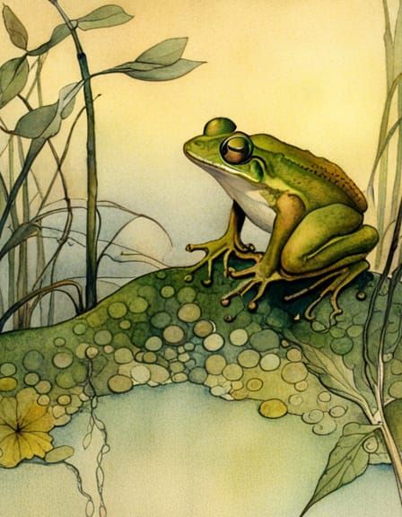frog