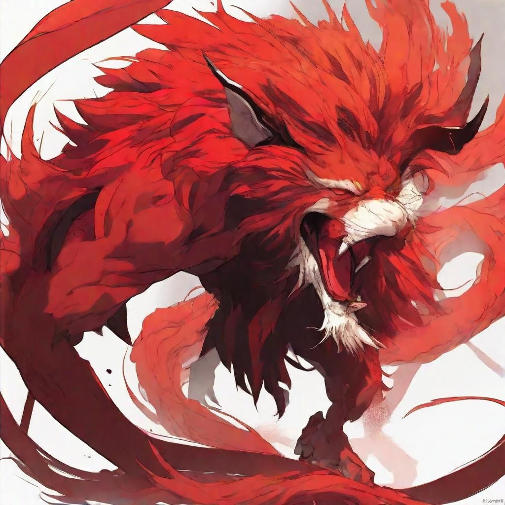 Crimson Chimera