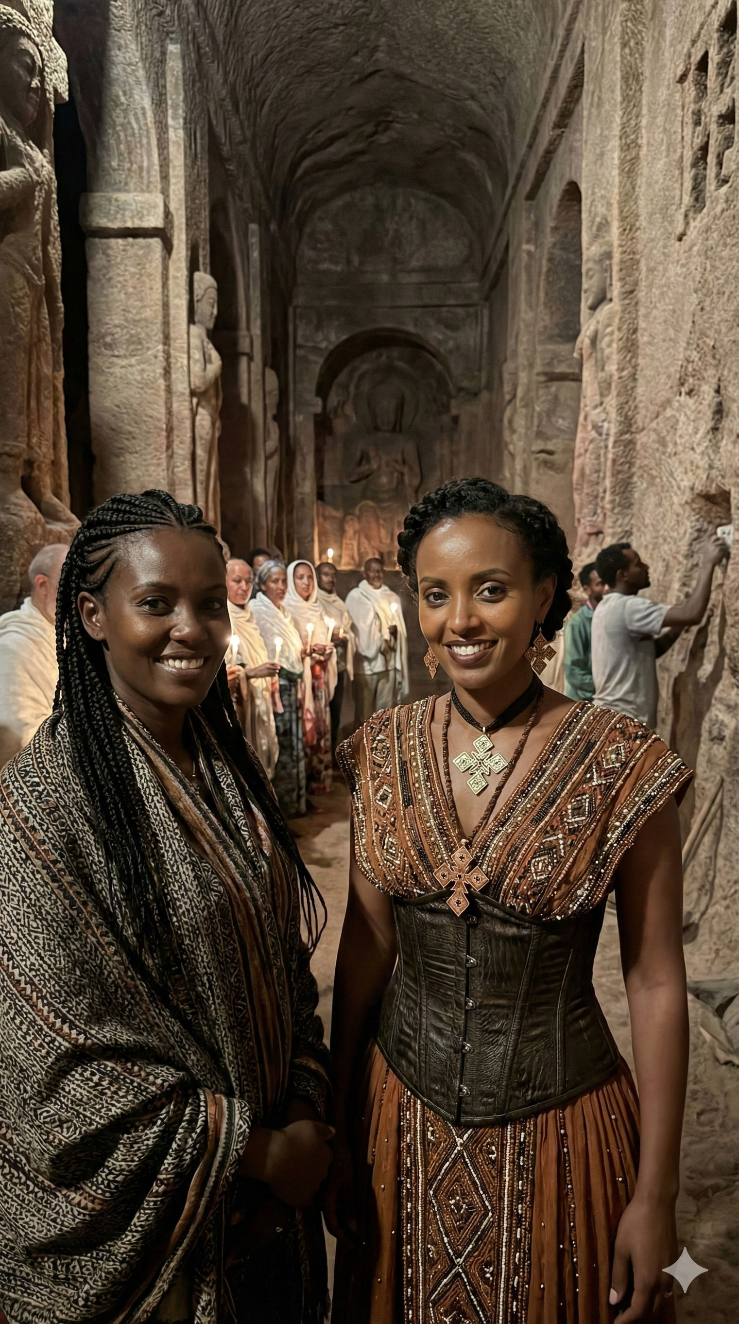 Ethiopia Eternal: A Journey Through Time