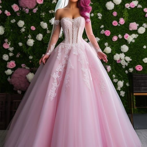 Beautiful woman