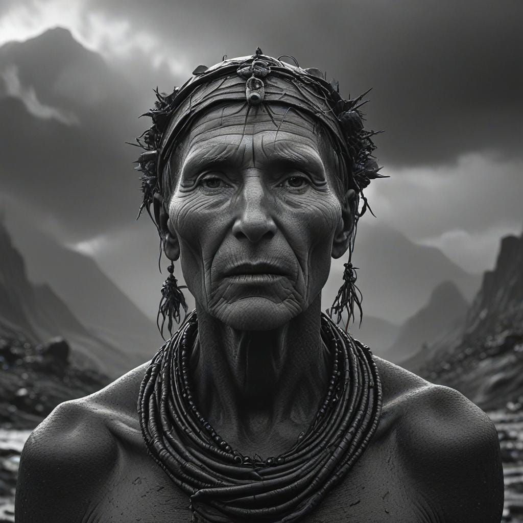 Sebastião Salgado Style, World Press Photo