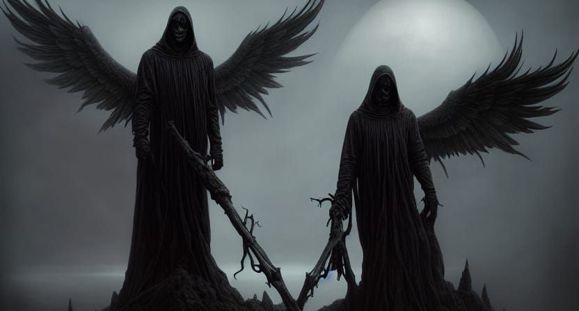 Angels of Death