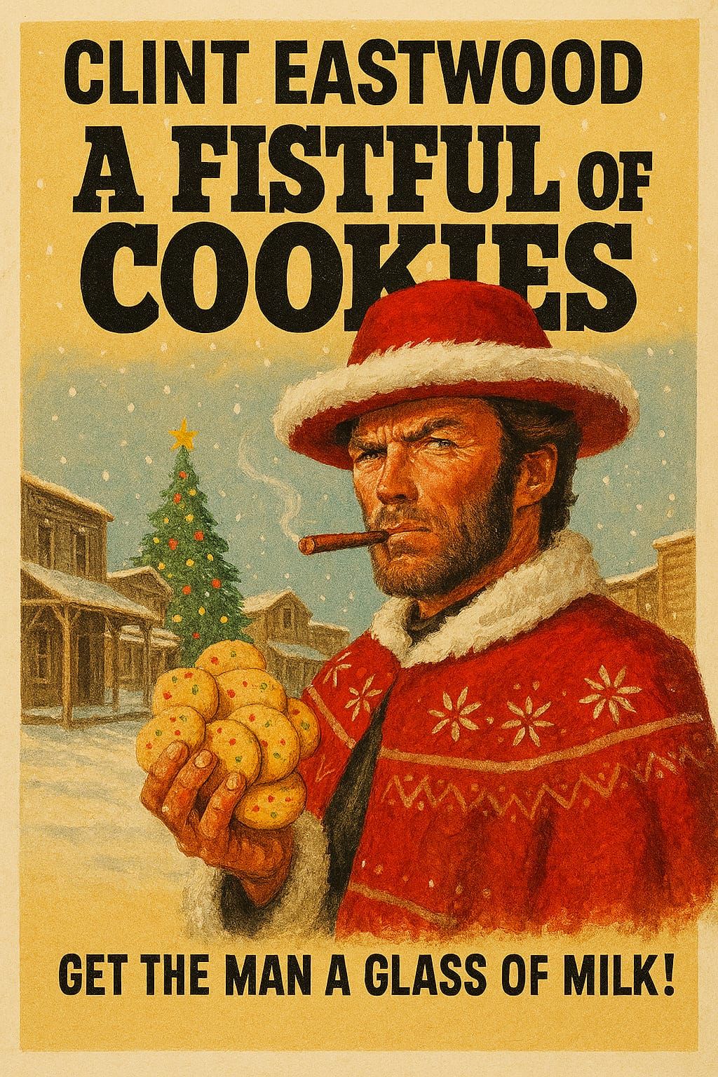 A Fistful of Cookies